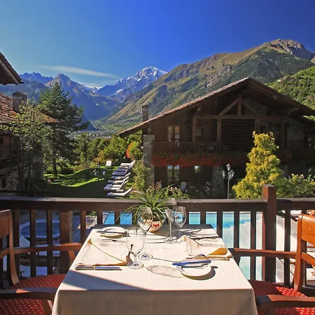 Relais Mont Blanc Hotel & Spa 