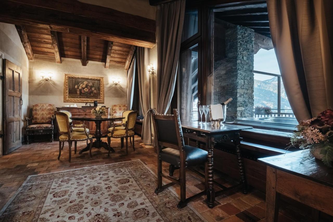 Hotel Relais Mont Blanc & La Salle
