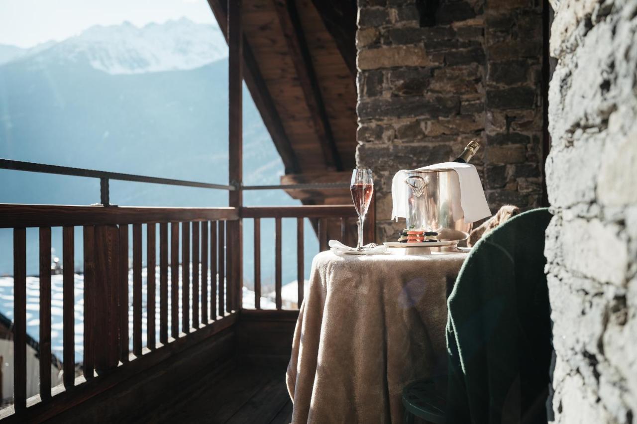 Relais Mont Blanc & 5* La Salle