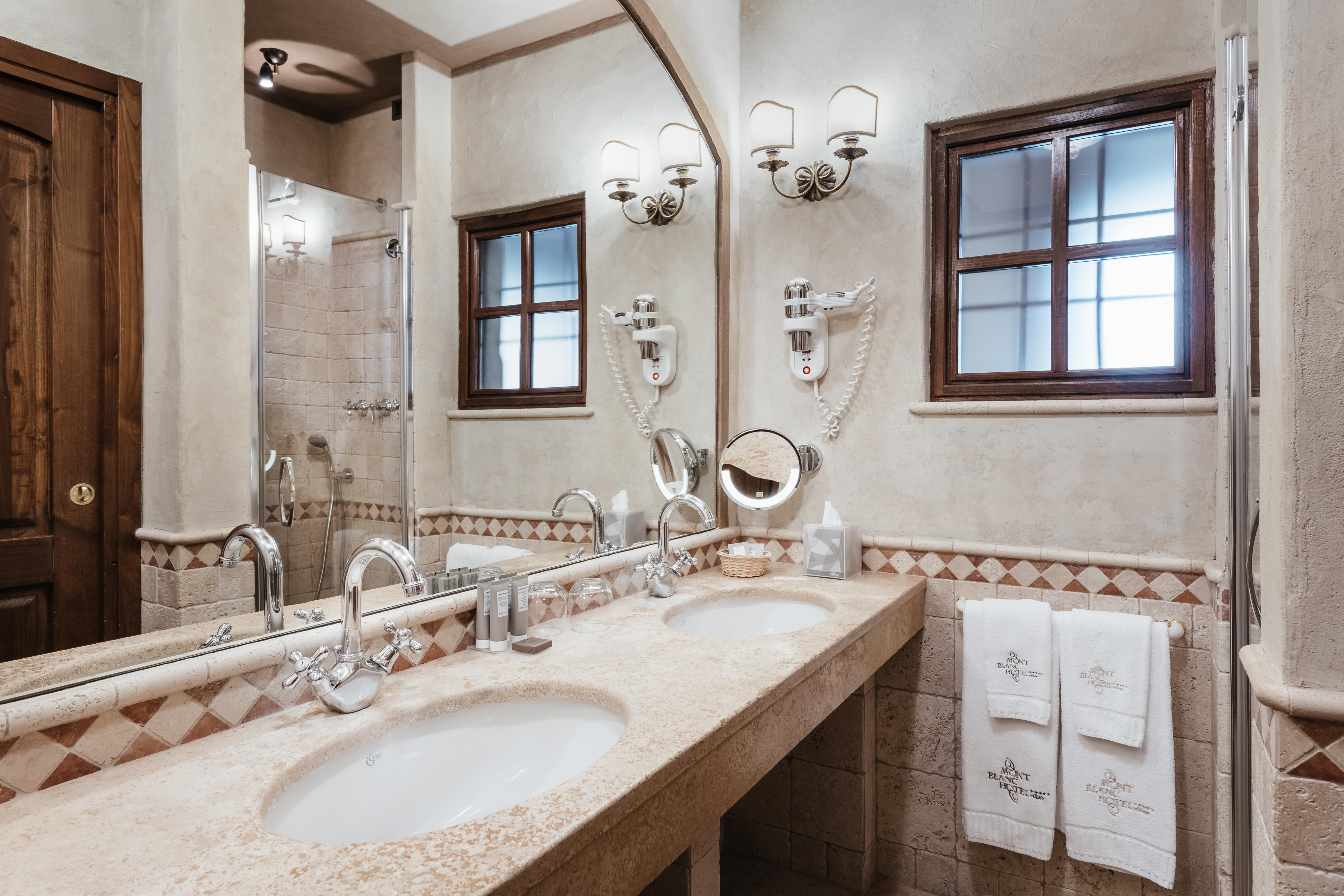 Relais Mont Blanc & 5* La Salle