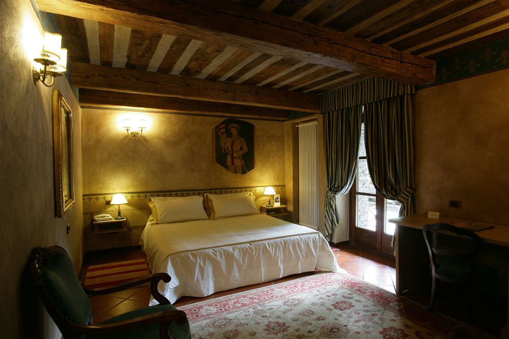 Relais Mont Blanc & Hotel La Salle