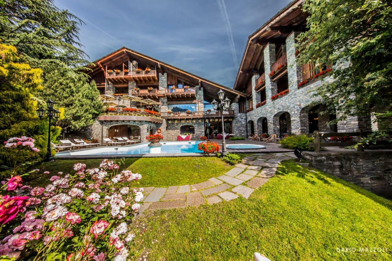 Relais Mont Blanc & La Salle